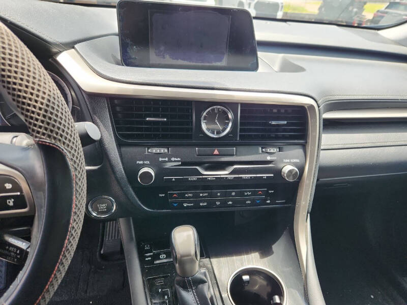 2017 Lexus RX 350
