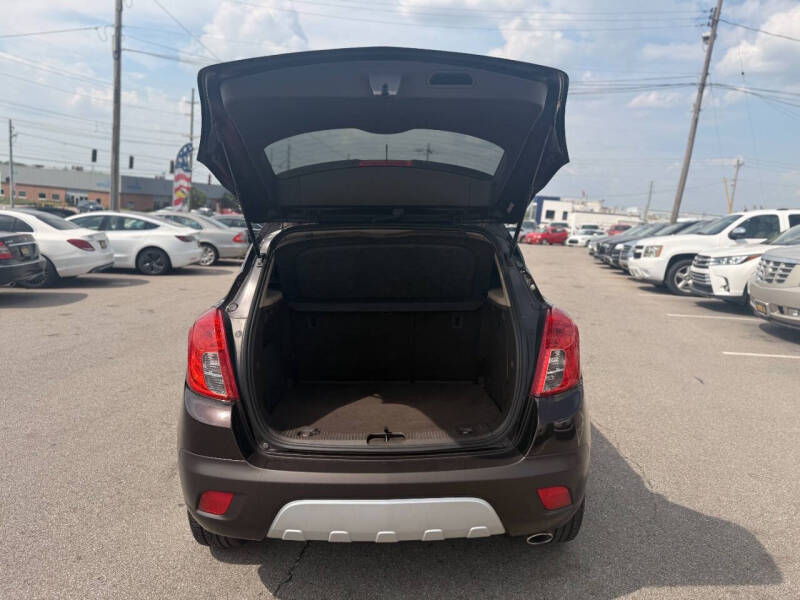 2015 Buick Encore Leather