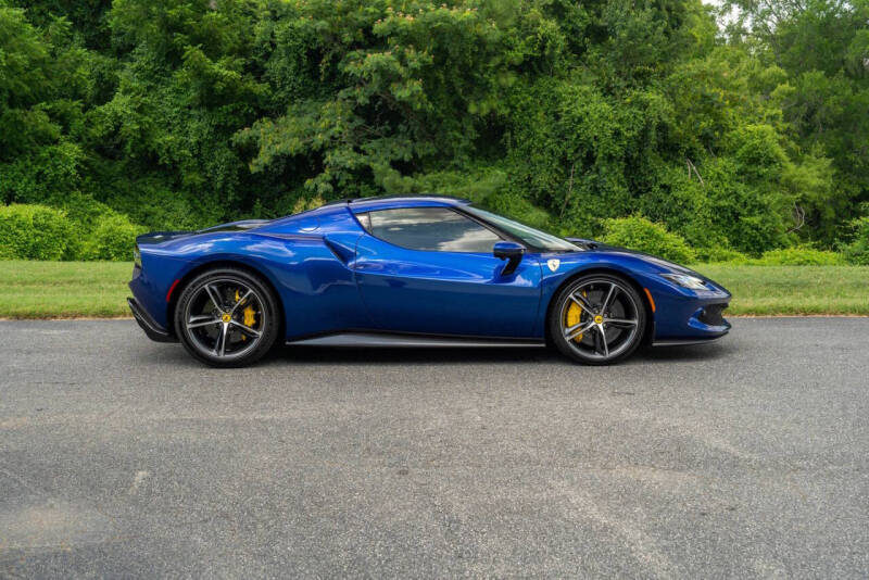 2024 Ferrari 296 GTB