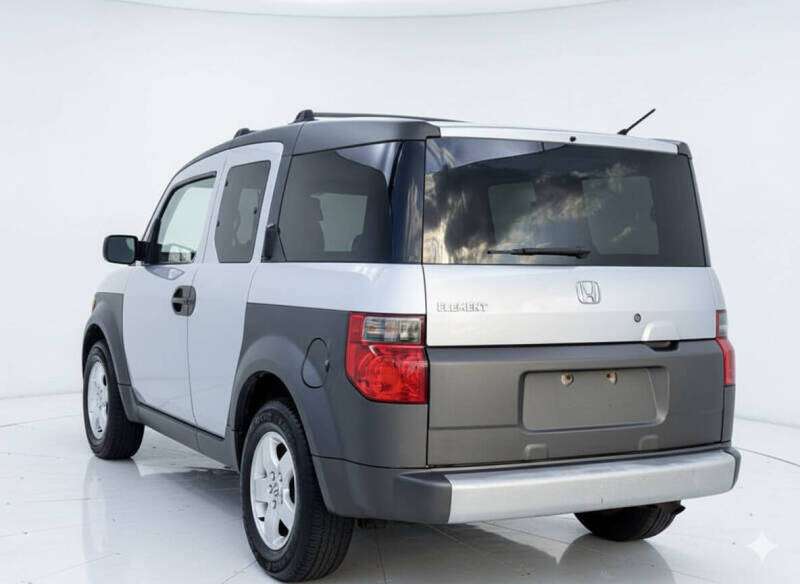 2004 Honda Element EX