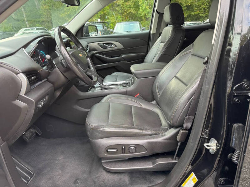 2019 Chevrolet Traverse LT Leather