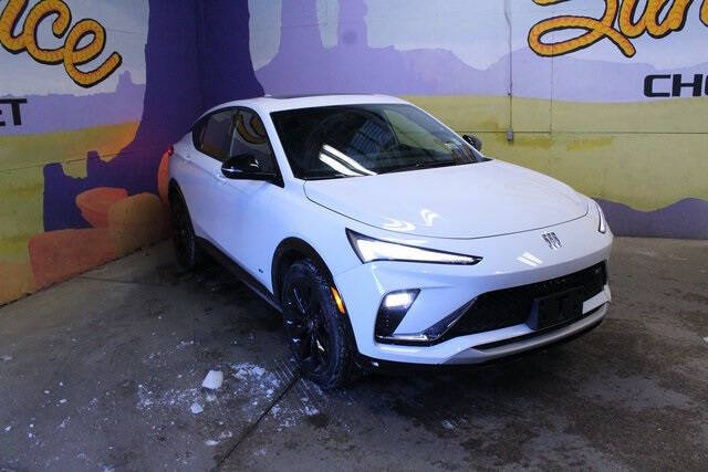 2025 Buick Envista Sport Touring