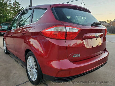 2013 Ford C-MAX Energi SEL