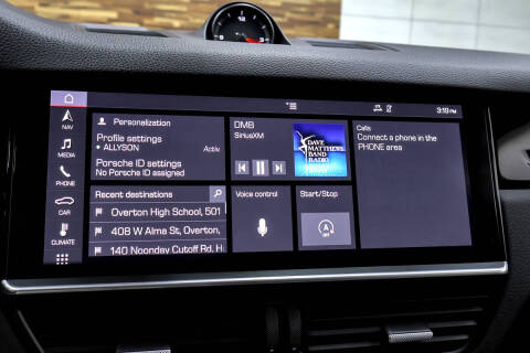 2019 Porsche Cayenne S