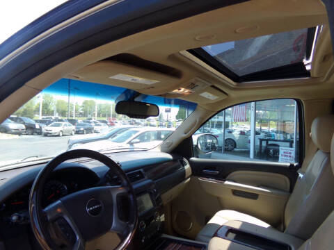 2014 GMC Yukon XL Denali