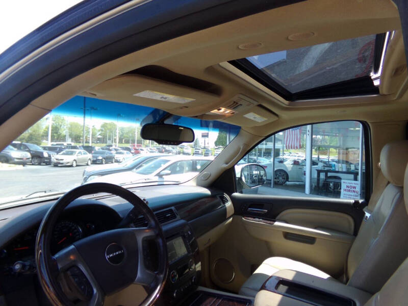 2014 GMC Yukon XL Denali