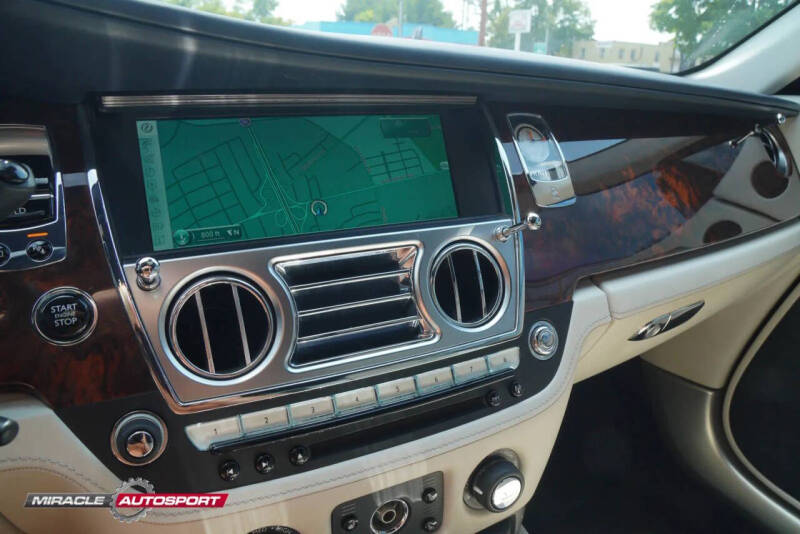 2015 Rolls-Royce Wraith