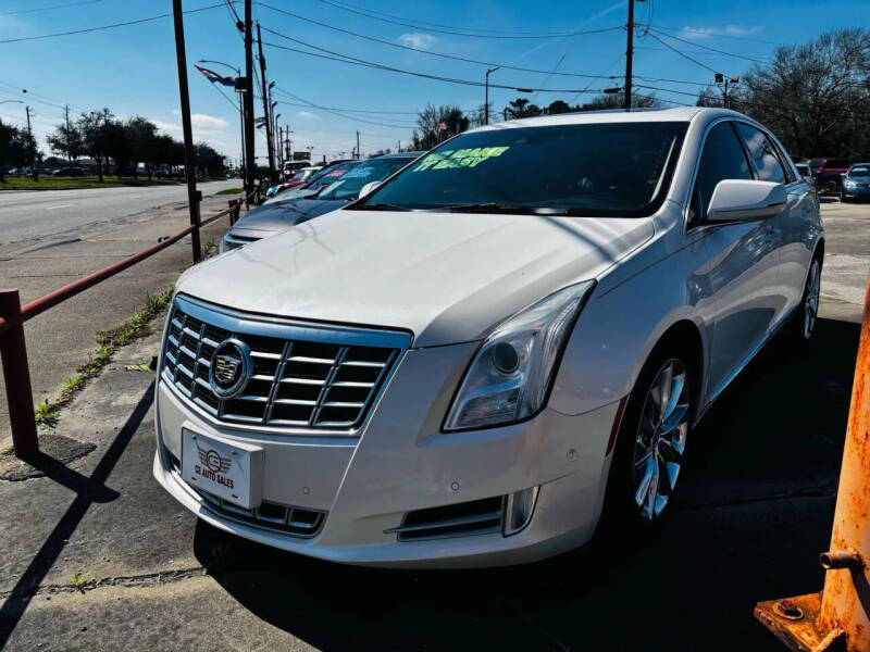 2014 Cadillac XTS Premium Collection