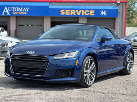 2018 Audi TT 2.0T quattro