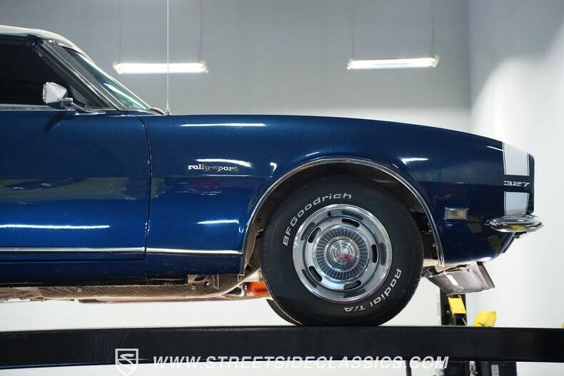 1968 Chevrolet Camaro