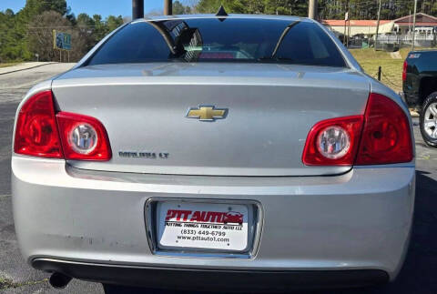 2012 Chevrolet Malibu LT
