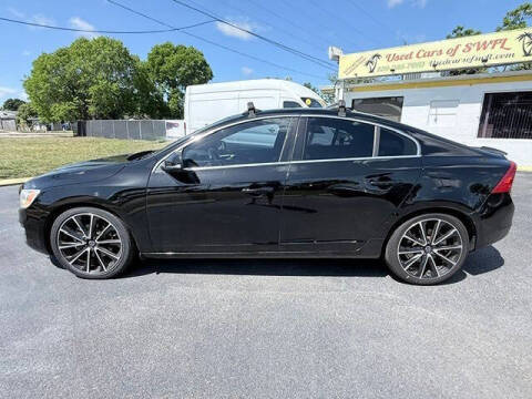 2016 Volvo S60 T5 Drive-E Premier
