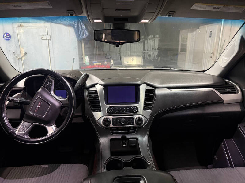 2018 GMC Yukon SLE
