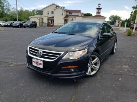 2012 Volkswagen CC for sale at Your Car Source in Kenosha WI