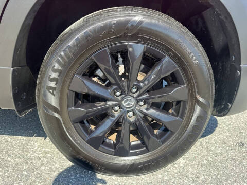 2024 Mazda CX-50 2.5 S Preferred