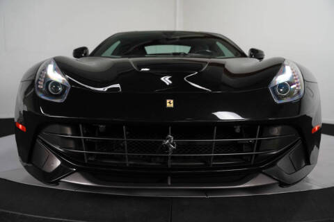 2016 Ferrari F12berlinetta
