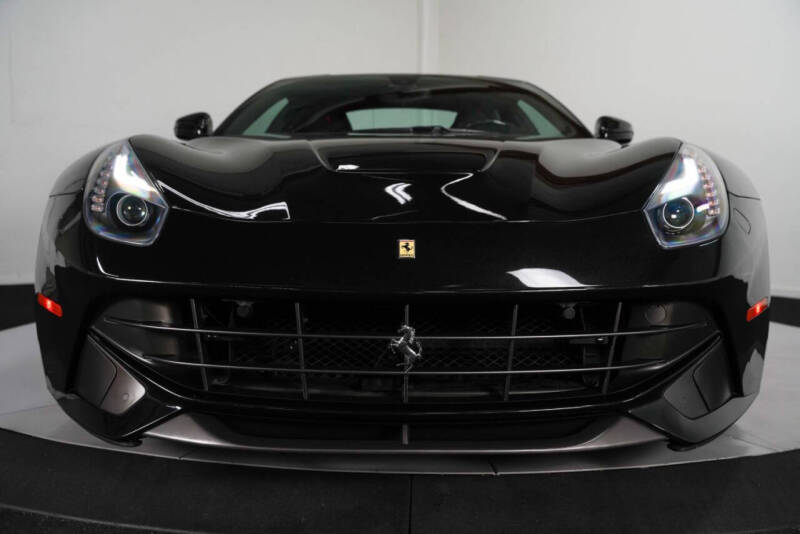 2016 Ferrari F12berlinetta