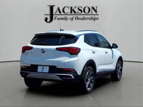 2022 Buick Encore GX Select
