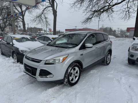 2015 Ford Escape for sale at Midtown Autoworld LLC in Herkimer NY