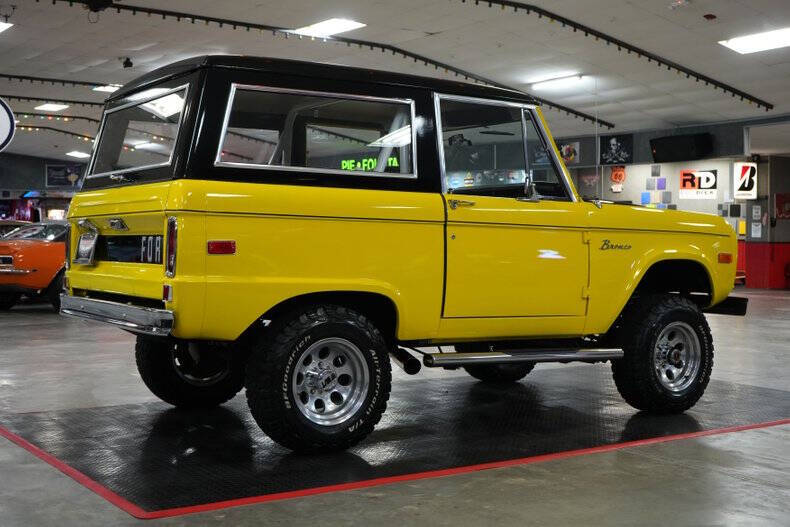 1976 Ford Bronco