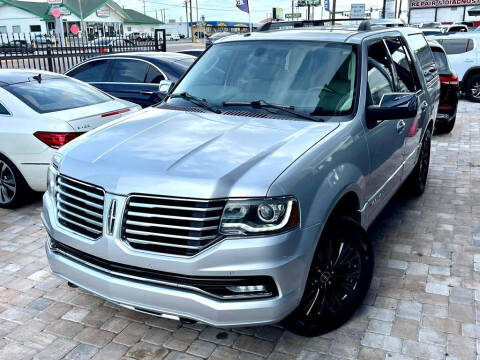 2015 Lincoln Navigator