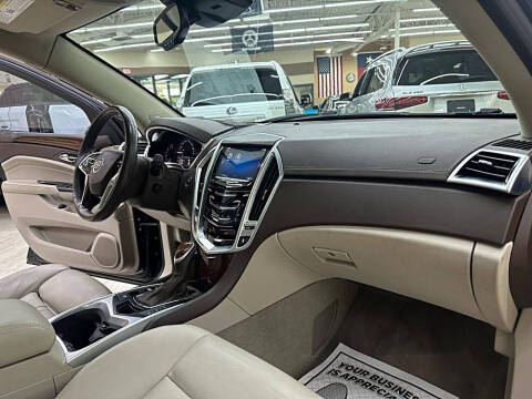 2016 Cadillac SRX