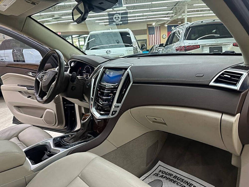 2016 Cadillac SRX