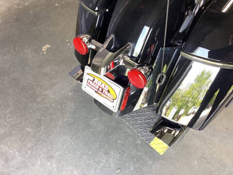 2021 Indian Challenger Limited Thund