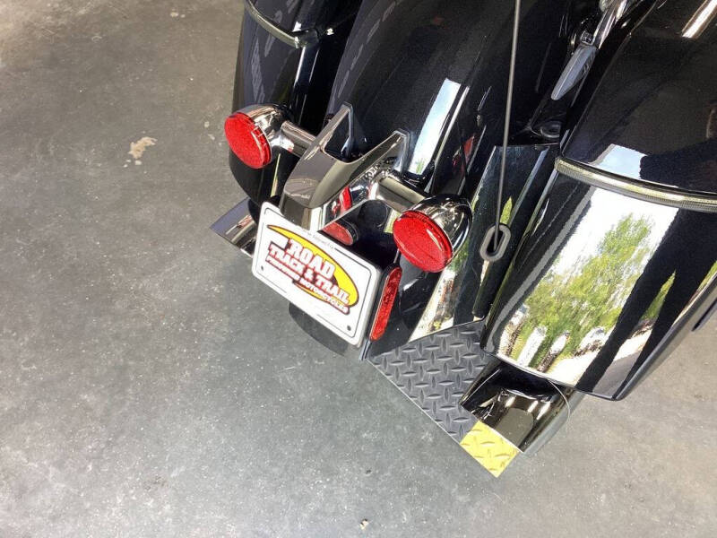 2021 Indian Challenger Limited Thund