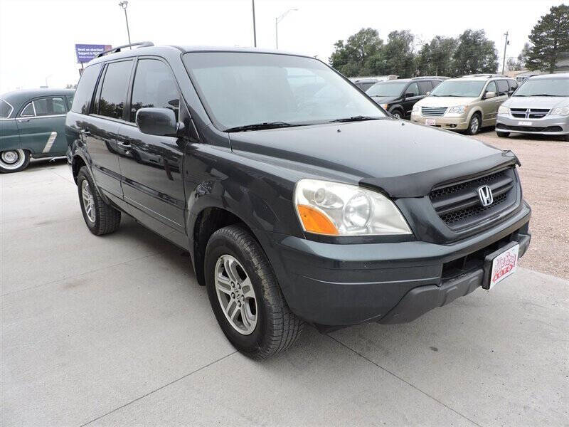 2003 Honda Pilot EX-L
