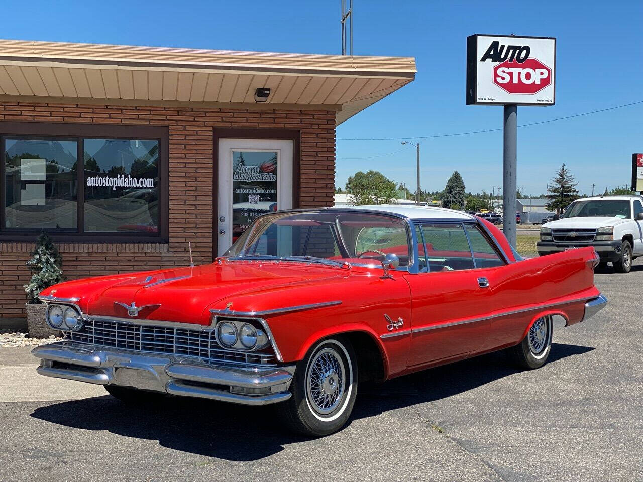 Classic Cars For Sale In Idaho Falls, ID - Carsforsale.com®