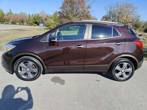 2014 Buick Encore Convenience