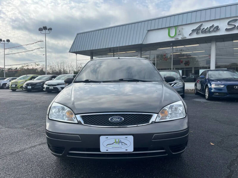 2007 Ford Focus