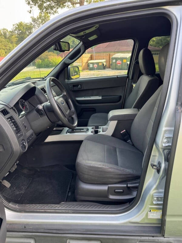 2010 Ford Escape XLT