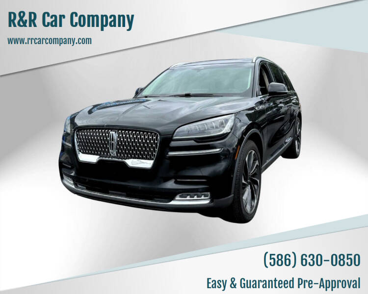 2021 Lincoln Aviator Reserve's photo