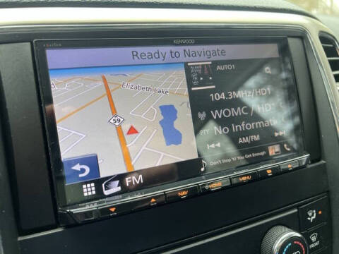 2012 Jeep Grand Cherokee Laredo