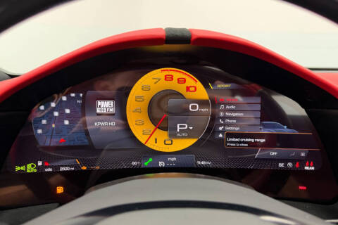 2024 Ferrari Roma