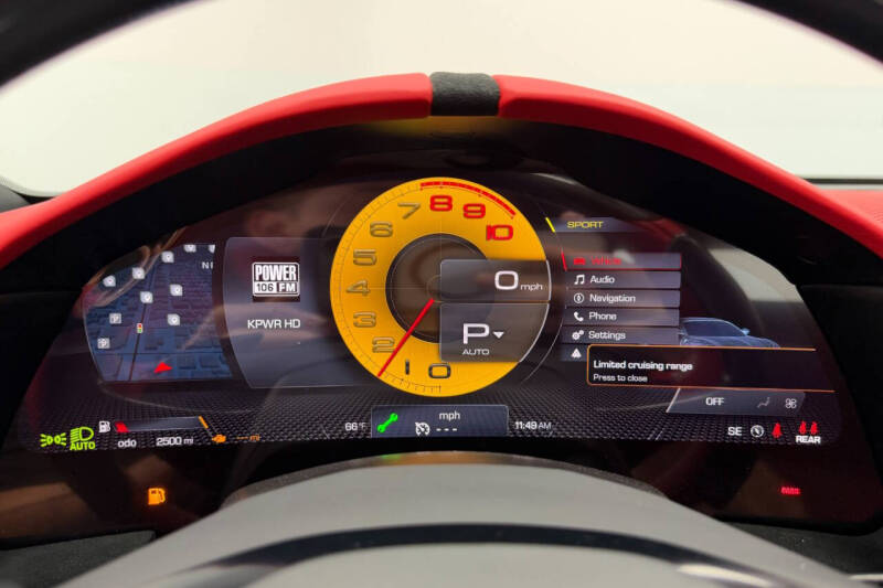 2024 Ferrari Roma