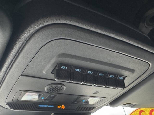 2023 Ford Bronco Wildtrak Advanced