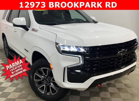 2023 Chevrolet Tahoe Z71