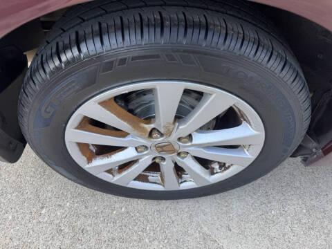 2012 Honda Civic EX-L