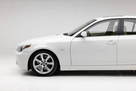 2004 BMW 5 Series 545i