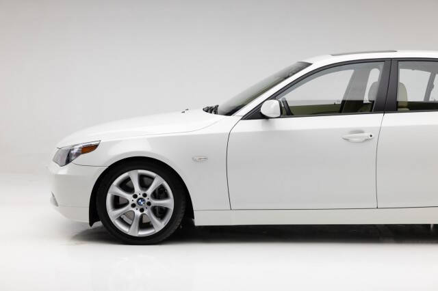 2004 BMW 5 Series 545i