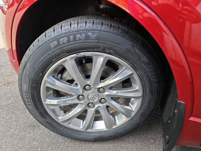 2019 Buick Envision Essence