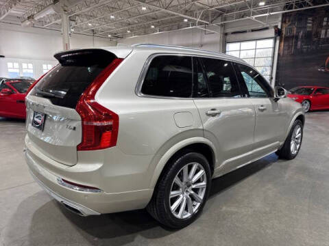 2016 Volvo XC90 T6 Inscription