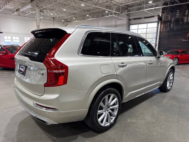 2016 Volvo XC90 T6 Inscription