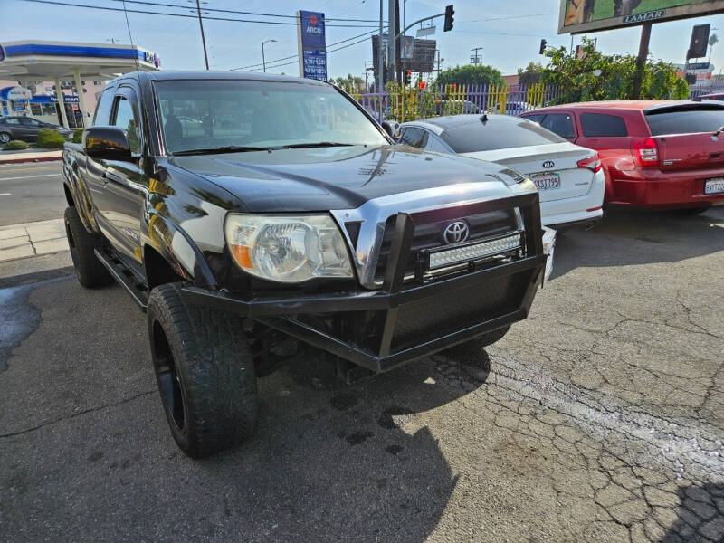 2006 Toyota Tacoma for sale at FREEWAY AUTO SALES INC in Los Angeles CA