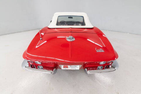 1966 Chevrolet Corvette