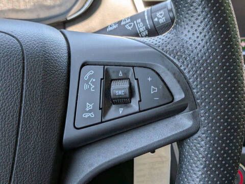 2021 Chevrolet Trax LS