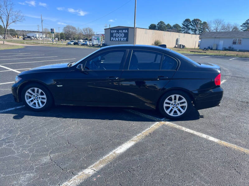 2006 BMW 3 Series for sale at A&P Auto Sales in Van Buren AR